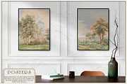 Fresco collection Nature Poem, a Wallpaper Graphic by Natalia0307 (Thumbnail 17 of 17)