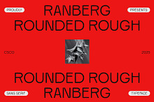 Ranberg Rounded Rough