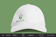 Pet guard logo/dog clinic, a Branding & Logo Template by kamalrawat_gd (Thumbnail 4 of 7)