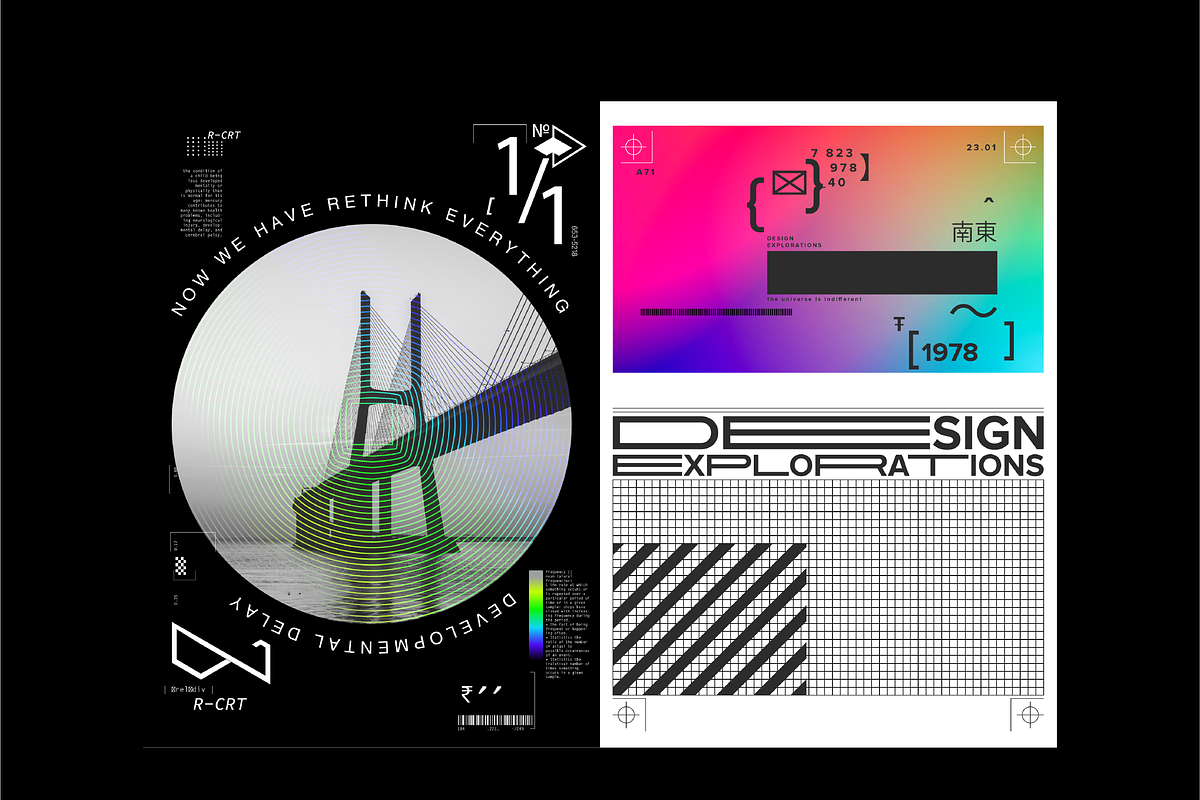 10 Fully Editable Typographic Poster, a Graphic by NoSpoon Design (Photo 2 of 8)