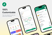 GoHive - Multiservice App UI KIT, an UI Kit Template by floxui (Thumbnail 5 of 7)
