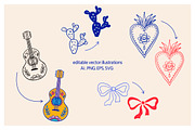 Day of the Dead collection, a Graphic by Marish (Thumbnail 13 of 14)