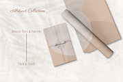 Watercolor Shapes and Gold Overlays, a Texture Graphic by Minky Moo Creations (Thumbnail 9 of 19)