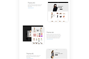 Orange -  Multipurpose HTML Template, a HTML Template by S&C Market (Thumbnail 7 of 13)