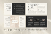 6 in 1 Bundle Coach Creator CANVA PS, a Magazine Template by Eviory (Thumbnail 61 of 106)