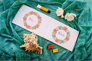 Floral Paradise Vol.2: Ornaments, a Texture Illustration by Daria Volyanskaya (Thumbnail 6 of 8)