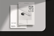 Architecture Portfolio Template, a Brochure Template by DesignCrest (Thumbnail 13 of 18)