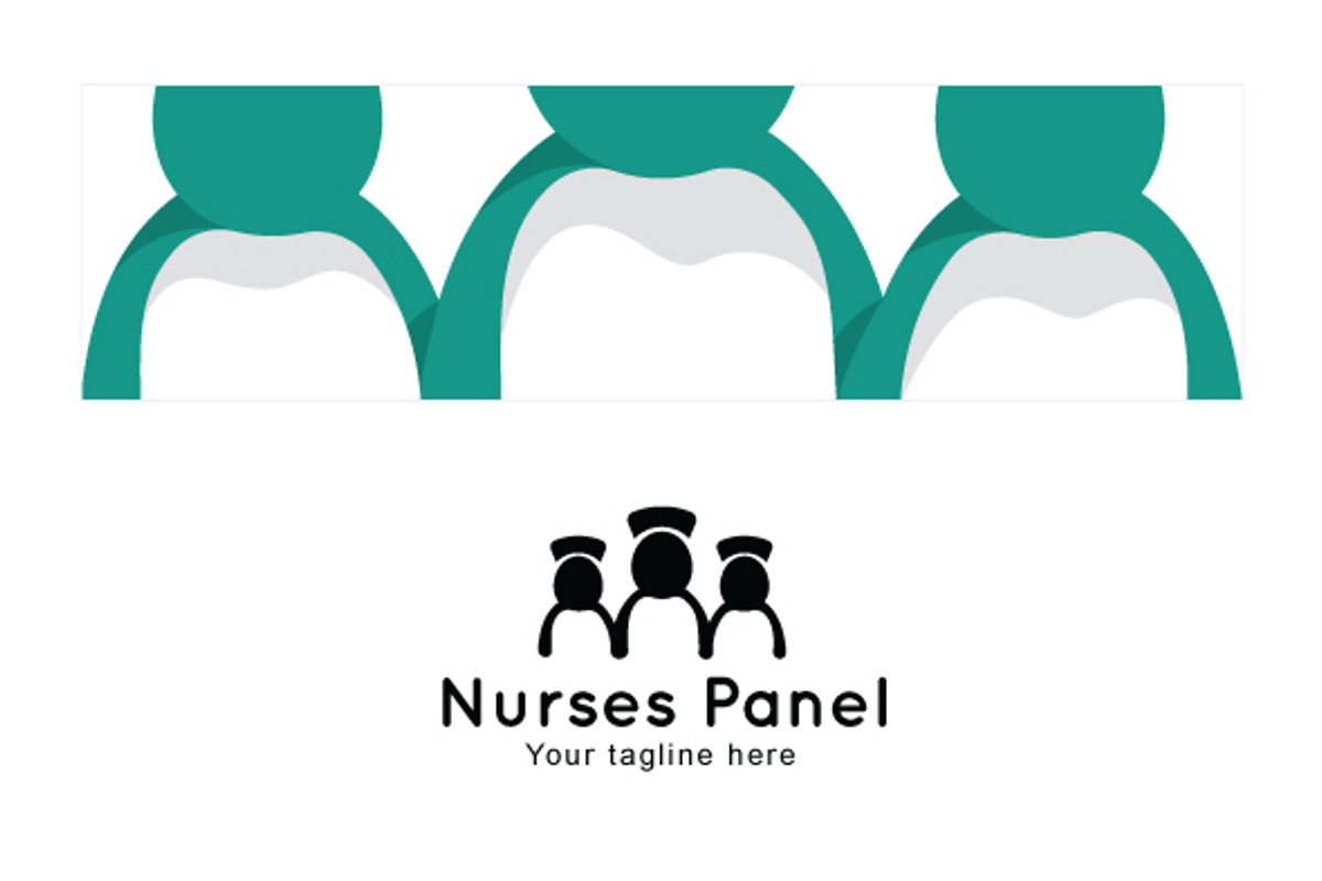 Nursing Panel-Medical Faculty Logo, a Branding & Logo Template by VecRas (Photo 3 of 3)