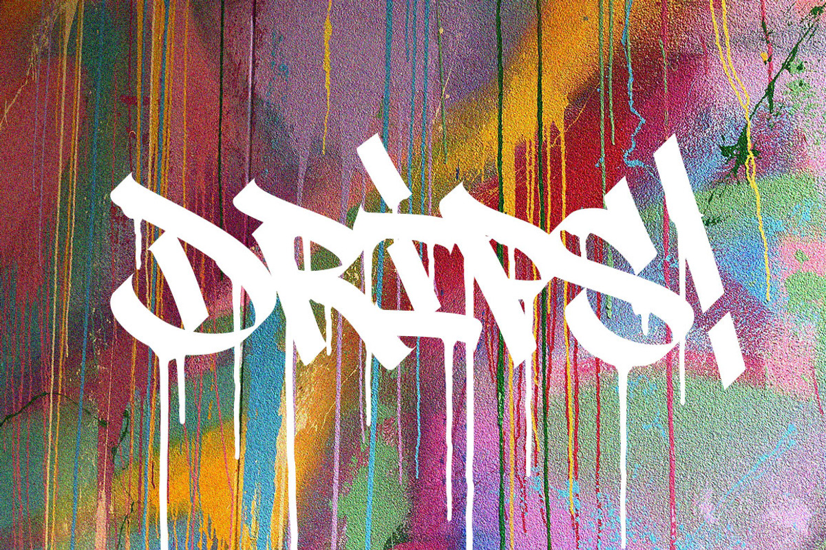 Street Tag Vol2, a Font by tomatstudio (Photo 6 of 16)