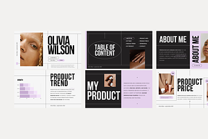 SAM / Brand Proposal / PS Canva