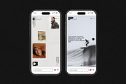 FOLD | Instagram Template (I), a Social Media Template by Pixel Grid (Thumbnail 4 of 10)