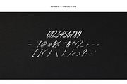 Mashygets, a Script Font by Indotitas (Thumbnail 9 of 9)