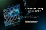 Batch Illustrator Tracing Toolkit, a Plug-in Add-On by AmmarZahoor (Thumbnail 4 of 14)