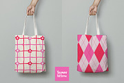 Preppy Coquette Patterns Collection, a Pattern Graphic by Yasmine Patterns (Thumbnail 6 of 6)