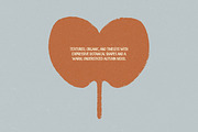Autumn Foliage: 100 Leaves Pack, an Object Illustration by Veyla (Thumbnail 11 of 15)