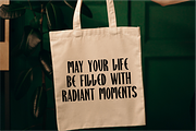 Radiant - Condensed Sans Serif, a Sans Serif Font by Pian45 Studio (Thumbnail 7 of 8)