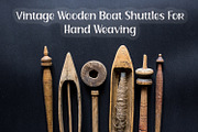 hand weaving tools, vintage loom, an Industrial Photo by VetalStock (Thumbnail 1 of 11)