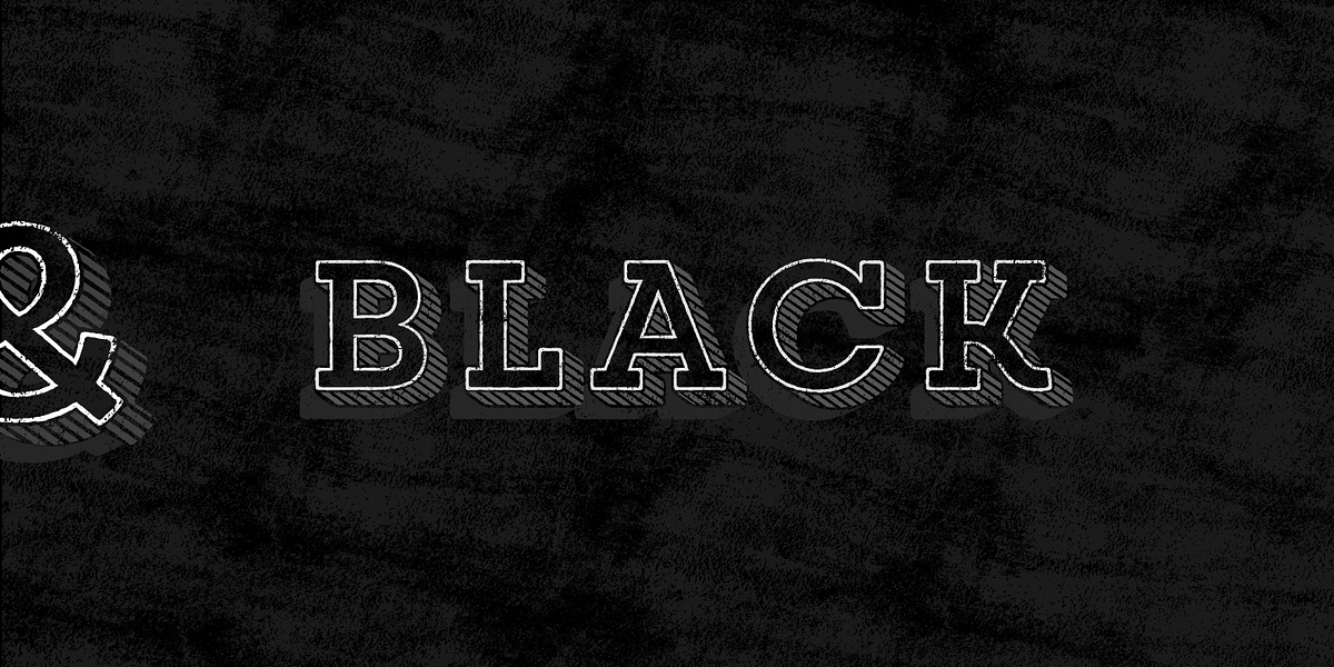 Core Magic Rough, a Slab Serif Font by S-Core (Photo 8 of 9)
