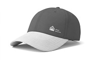 Realistic Cap Mockup Template, a Product Mockup by graphypix (Thumbnail 4 of 4)
