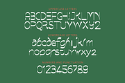Parite Font, a Sans Serif Font by Studio Inklin (Thumbnail 2 of 6)