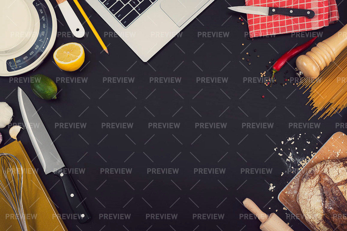 Kitchen hero headers and mockups, a Templates & Theme by Twin Design (Photo 2 of 13)