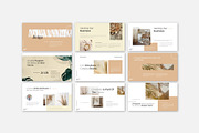 BEIGE - Minimalist Powerpoint, a Presentation Template by Robs Daily Design (Thumbnail 4 of 7)