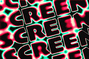 Wave Halftone Text Effect, a Layer Style Add-On by Design Squad (Thumbnail 3 of 7)