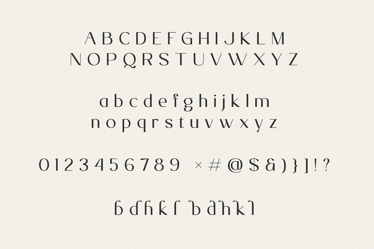 Fondest, a Sans Serif Font by Prioritype Co (Photo 9 of 10)