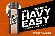 Sport Ligema - Display Sport Sans, a Sans Serif Font by RagamKata (Thumbnail 6 of 10)