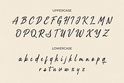 Articullare, a Handwritten Font by Rahagita Studio (Thumbnail 6 of 14)