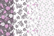 Meadow romance, a Pattern Graphic by Wild Rose (Thumbnail 5 of 9)