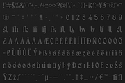 Besti, a Serif Font by Forberas Club (Thumbnail 4 of 5)