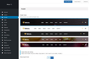 Meza - Restaurant WordPress Theme, a WordPress Template by Organized Themes (Thumbnail 10 of 10)
