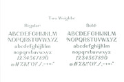 GARDEN: Hand Illustrated Retro Font, a Font by Chez Núñez (Thumbnail 2 of 6)