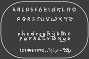 Soul King, a Script Font by Gblack Id (Thumbnail 4 of 4)