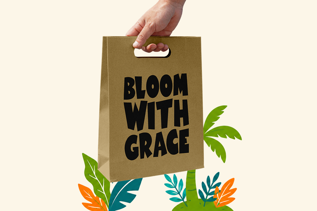 Summer Dreamer Typeface, a Sans Serif Font by Seemly Fonts (Photo 5 of 6)