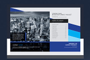 Corporate Brochure, a Brochure Template by artico (Thumbnail 4 of 5)