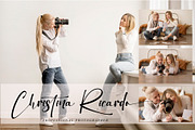 Blacker Valentine, a Script Font by Letterara (Thumbnail 6 of 10)