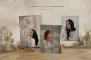 Textured backgrounds overlays shadow, a Background Graphic by Grace Noboa Illustrations (Thumbnail 5 of 15)