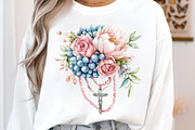 Christian Wedding Clipart Png, an Illustration by SinaCreation (Thumbnail 9 of 10)