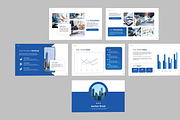 Business Creative Minimalist - PPT, a Presentation Template by Recreative (Thumbnail 4 of 6)