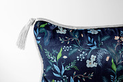 HILL GARDEN, Luxury Pattern design!, a Pattern Graphic by HannaStudio (Thumbnail 7 of 9)