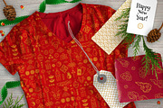 Chinese Design Elements. Bundle 2021, an Object Graphic by O'Gold! (Thumbnail 9 of 10)