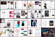 WANNABE magazine, a Magazine Template by Boris Cupac (Thumbnail 19 of 21)