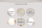 Instagram Template for Canva, a Social Media Template by Innova Studio (Thumbnail 8 of 9)