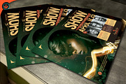 Fashion Flyer Template, a Flyer Template by SeraphimChris (Thumbnail 3 of 9)