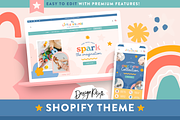 Primary Colors Shopify Theme | Kids, a Shopify Template by Design Pixie (Thumbnail 11 of 11)