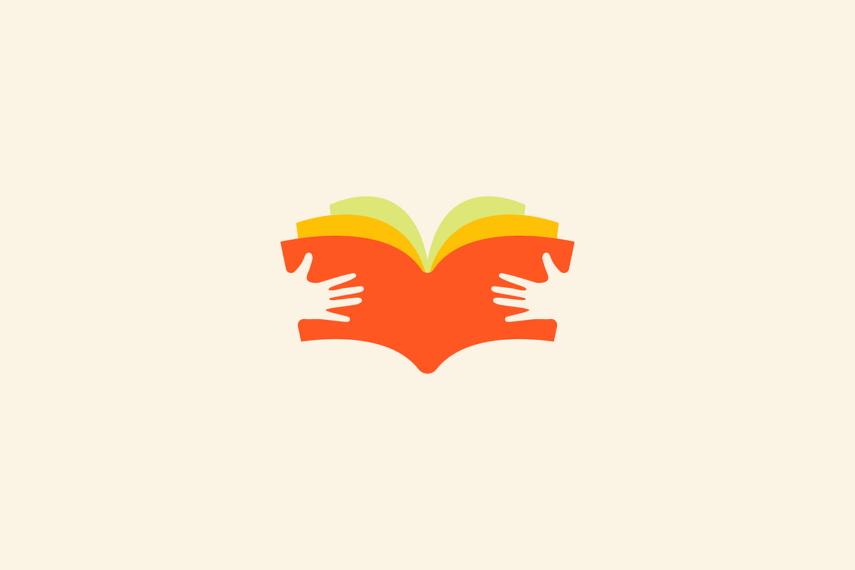 reading book magazine education, a Branding & Logo Template by Vectoryzen (Photo 1 of 2)