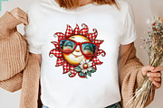 Whimsical Summer Clipart, an Illustration by CreationArt (Thumbnail 3 of 7)