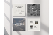 Self Care Coach Template - Canva, a Social Media Template by TheTemplateTopia (Thumbnail 5 of 10)